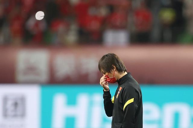 世界杯官方app-李铁请辞后正式向国家队告别 这或许是最好的选择