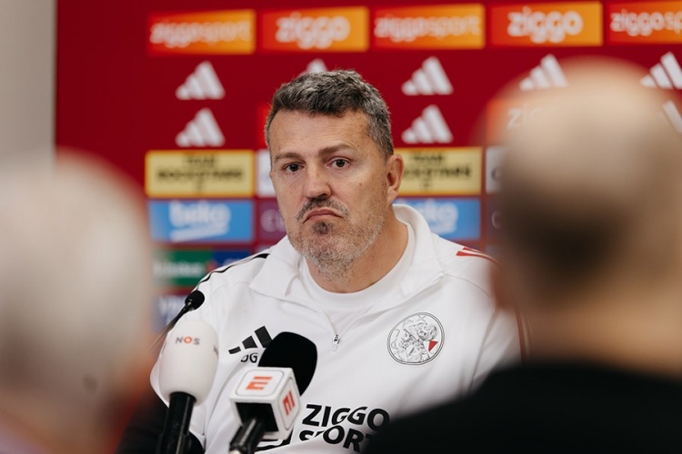 世界杯手机观看-阿贾克斯新帅加西亚：这里和巴萨有相同哲学，也是我们要坚持的事