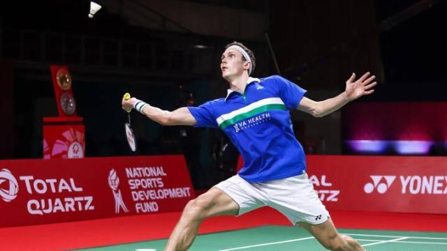 世界杯直播下载-羽联巡回赛总决赛迎决赛日 四（对）选手有望三连冠