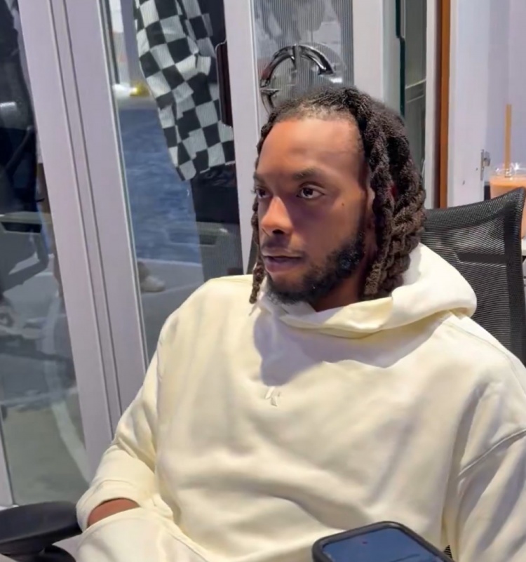 世界杯赛事直播-附加赛对库里！加兰：对阵从小仰慕的偶像让人兴奋 但目标是赢球